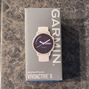 Garmin Vivoactive 6